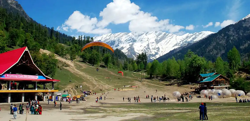 Activities in Manali