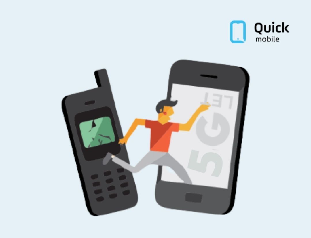 Buy a New Phone Or Not