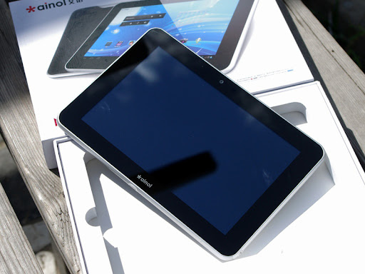 Novo 7 fire Ainol tablet