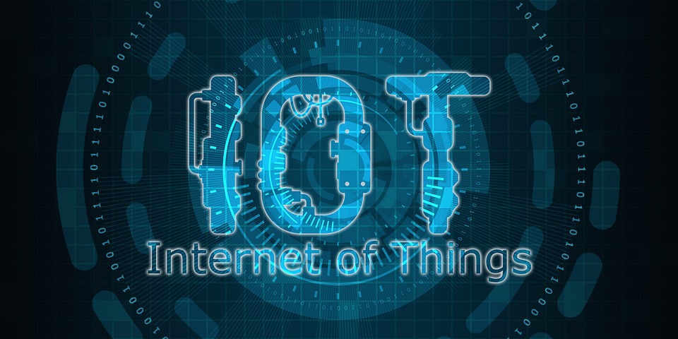 what is iot