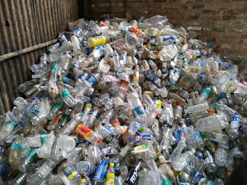 PET Bottle Scrap
