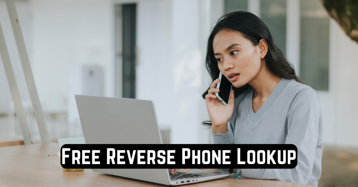 Reverse Phone Lookup