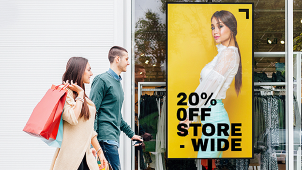 The Power of Digital Display Signs