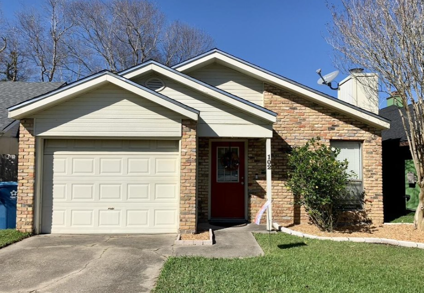 Lafayette LA Home
