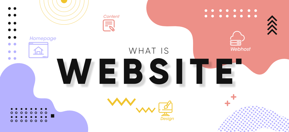 a website