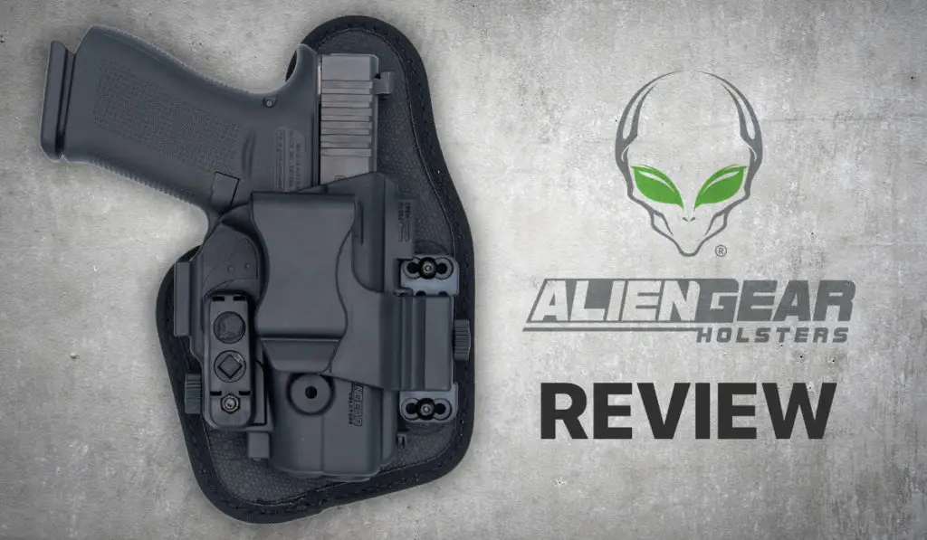 Alien Gear Holsters